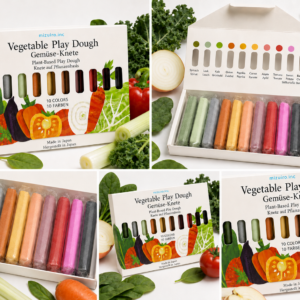 Vegetable Clays