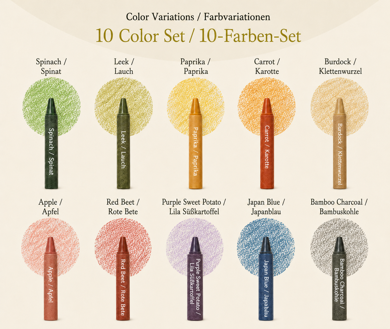 Japan Blue Crayons - Image 5