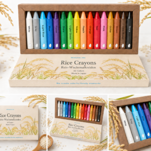Rice Crayon