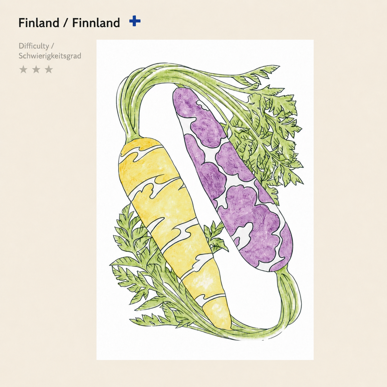A Mindful Coloring Journey Through Europe - Image 6