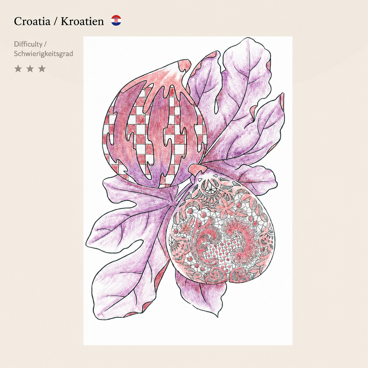 A Mindful Coloring Journey Through Europe - Image 5