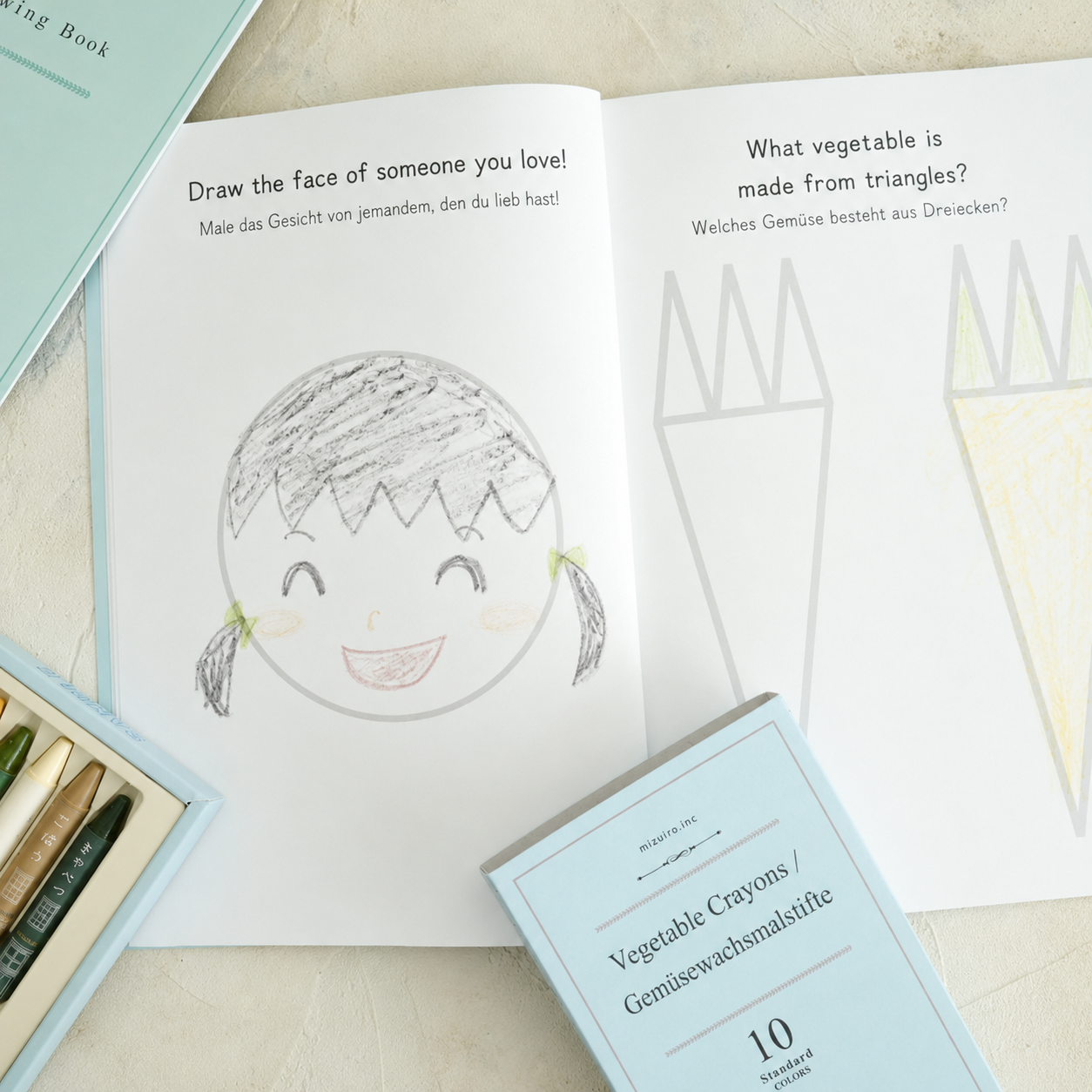Conversation Coloring Book - Create, Talk and Imagine Together - Image 3