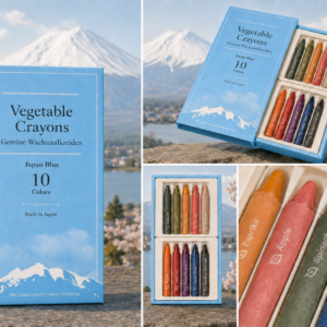 Japan Blue Crayons