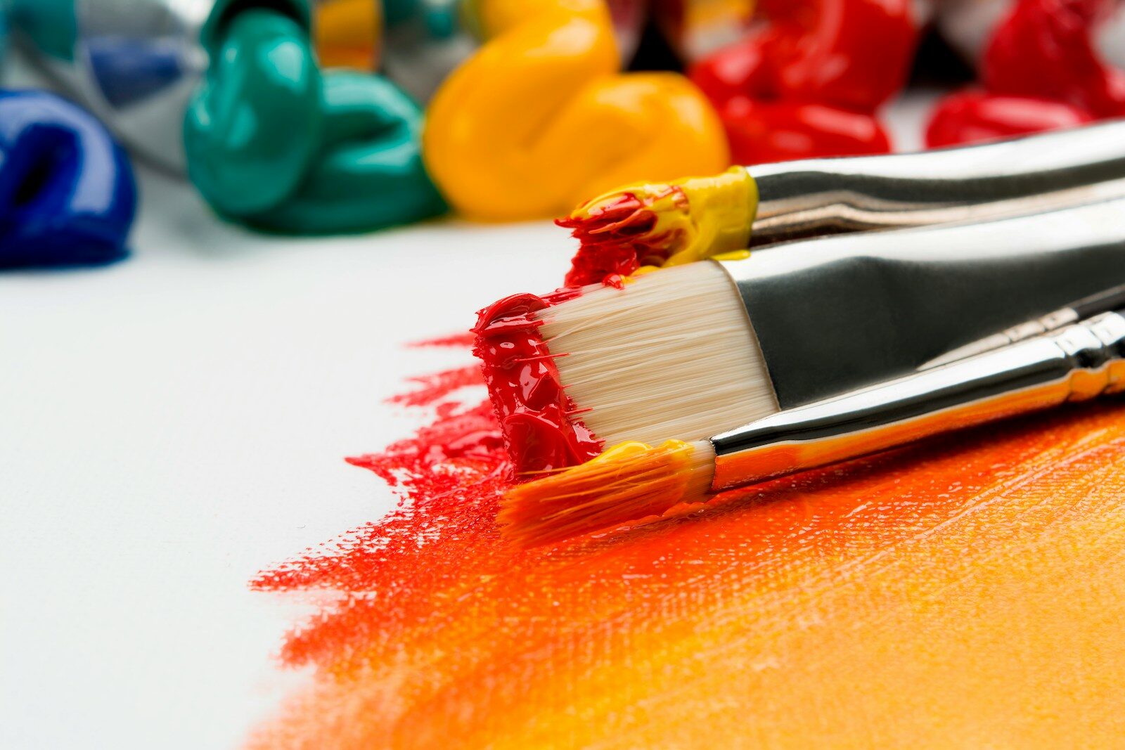 Sustainable Art Supplies